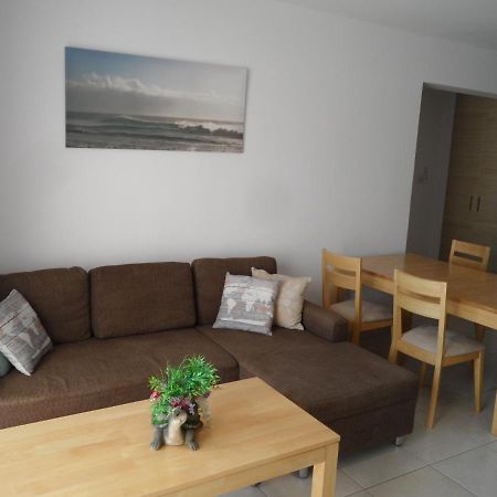 Nissi Beach,Ground Floor Flat Ayia Napa Esterno foto