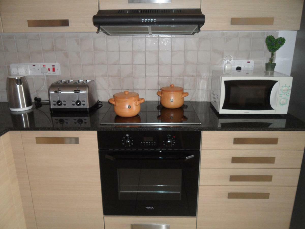 Nissi Beach,Ground Floor Flat Ayia Napa Esterno foto