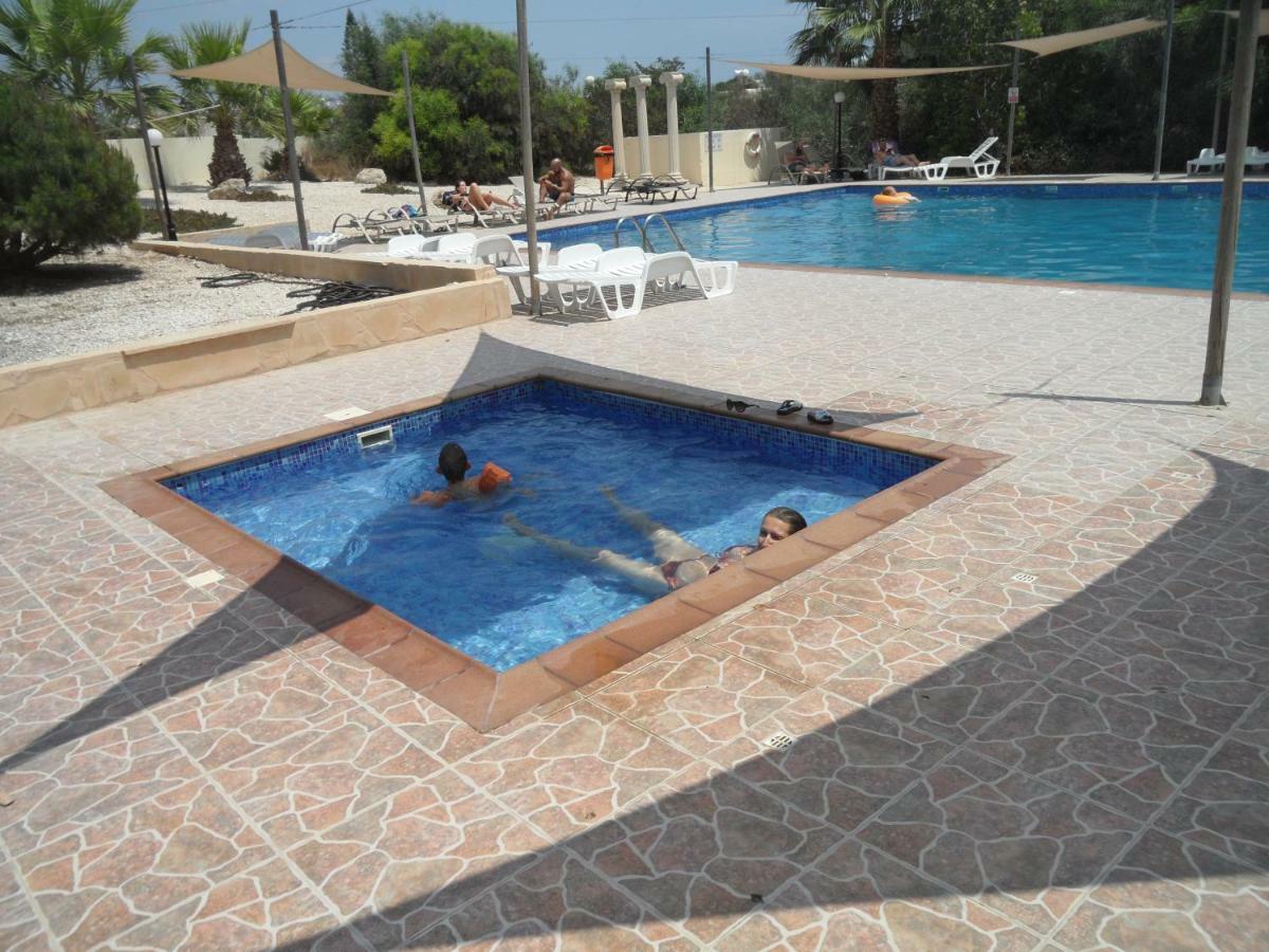 Nissi Beach,Ground Floor Flat Ayia Napa Esterno foto