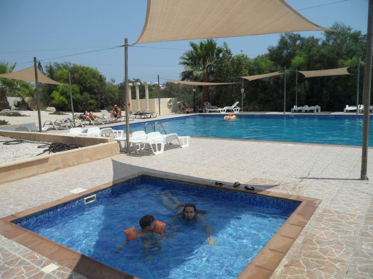 Nissi Beach,Ground Floor Flat Ayia Napa Esterno foto