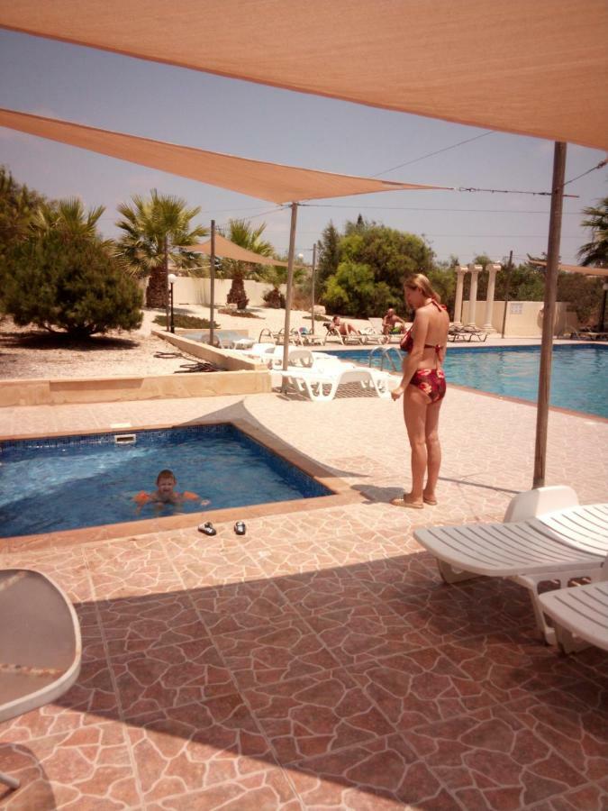 Nissi Beach,Ground Floor Flat Ayia Napa Esterno foto
