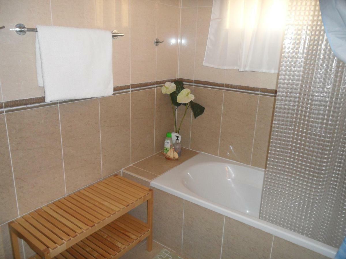 Nissi Beach,Ground Floor Flat Ayia Napa Esterno foto
