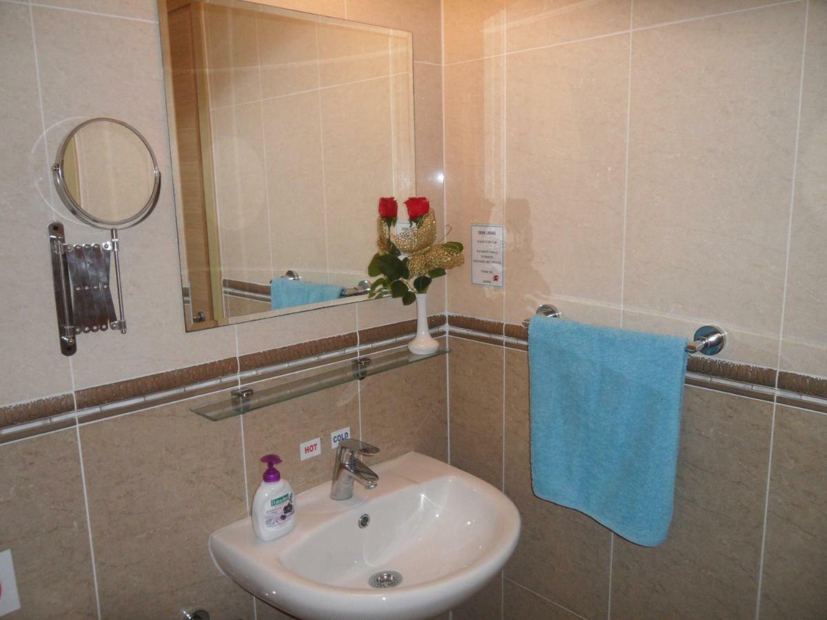 Nissi Beach,Ground Floor Flat Ayia Napa Esterno foto
