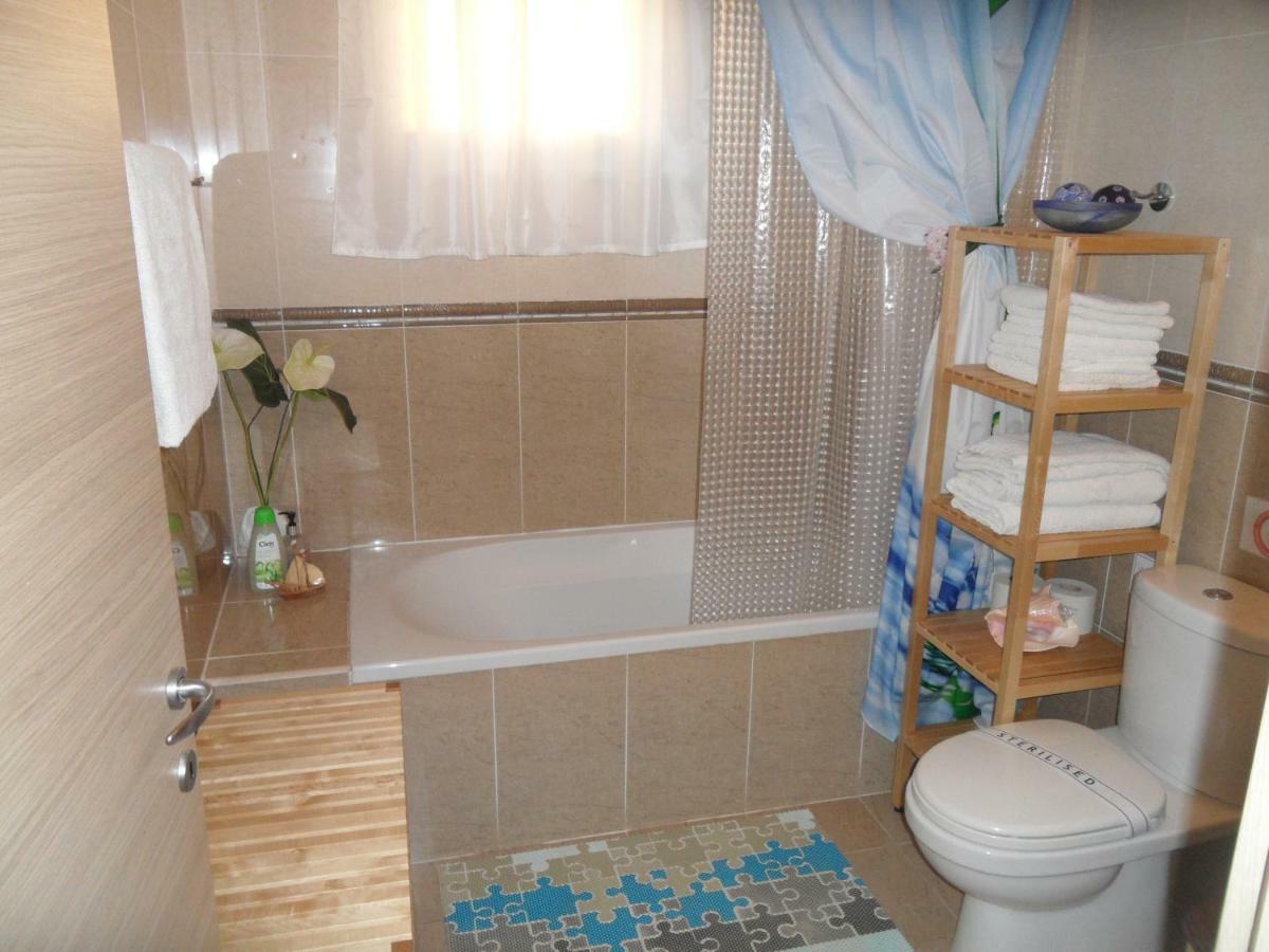 Nissi Beach,Ground Floor Flat Ayia Napa Esterno foto