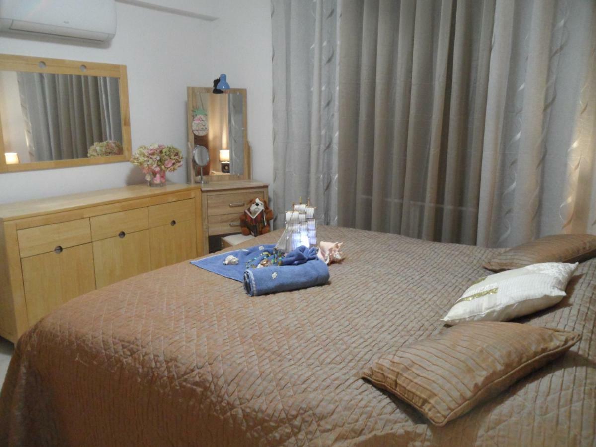 Nissi Beach,Ground Floor Flat Ayia Napa Esterno foto