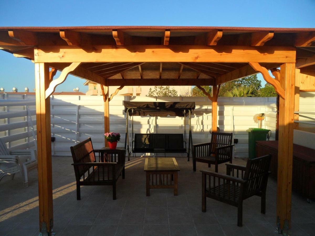 Nissi Beach,Ground Floor Flat Ayia Napa Esterno foto