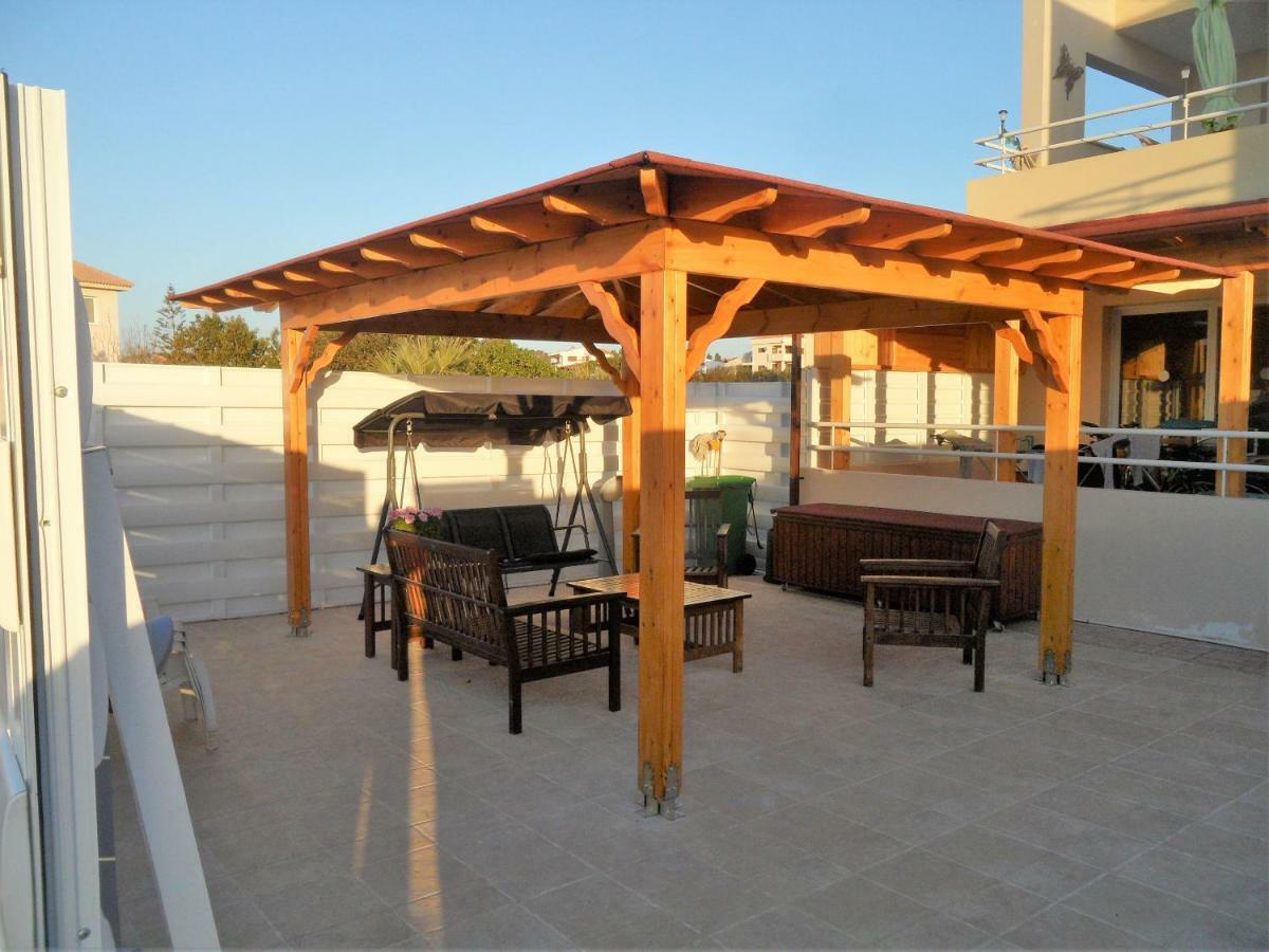 Nissi Beach,Ground Floor Flat Ayia Napa Esterno foto