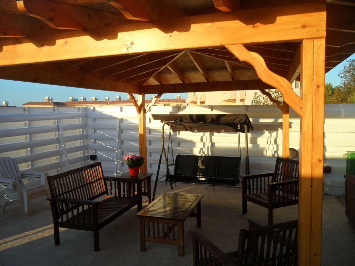 Nissi Beach,Ground Floor Flat Ayia Napa Esterno foto