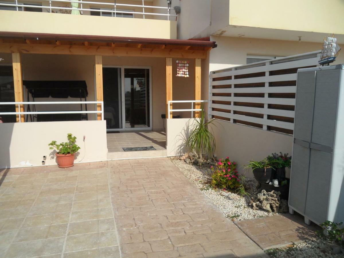 Nissi Beach,Ground Floor Flat Ayia Napa Esterno foto