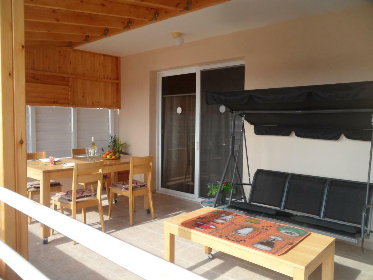 Nissi Beach,Ground Floor Flat Ayia Napa Esterno foto