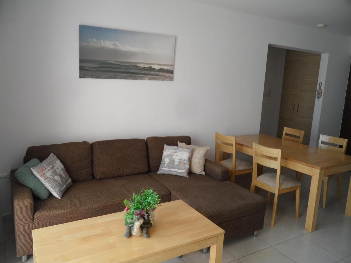 Nissi Beach,Ground Floor Flat Ayia Napa Esterno foto