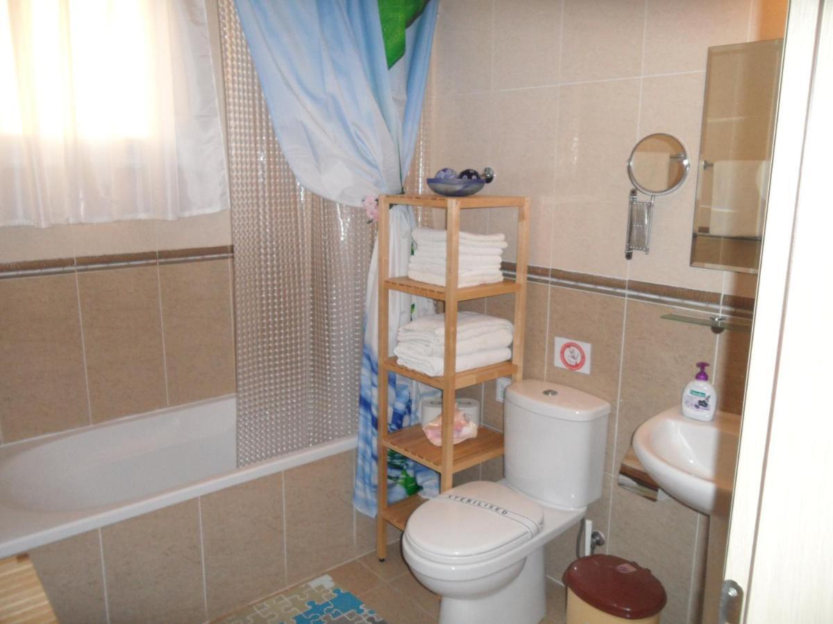 Nissi Beach,Ground Floor Flat Ayia Napa Esterno foto