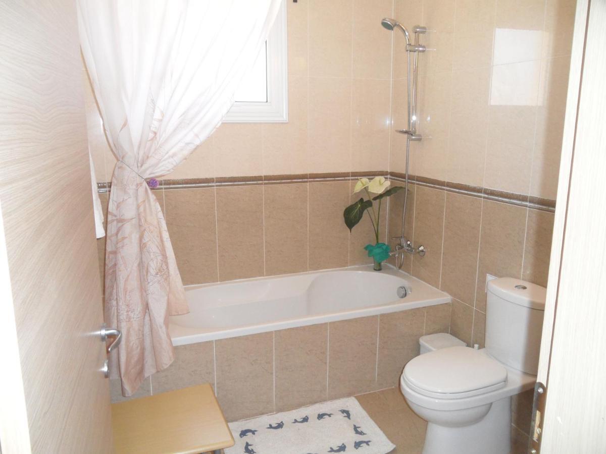 Nissi Beach,Ground Floor Flat Ayia Napa Esterno foto